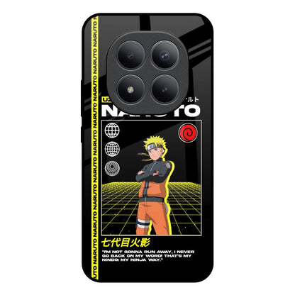 Ninja Way Redmi note 15 Pro + Glass Back Cover Online