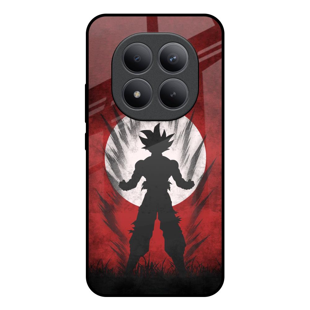 Japanese Animated Redmi note 15 Pro + Glass Back Cover Online