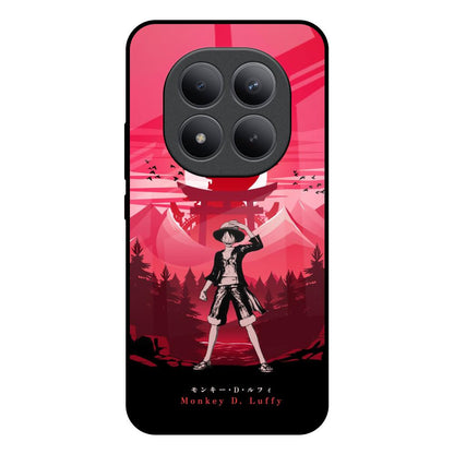 Lost In Forest Redmi note 15 Pro + Glass Back Cover Online
