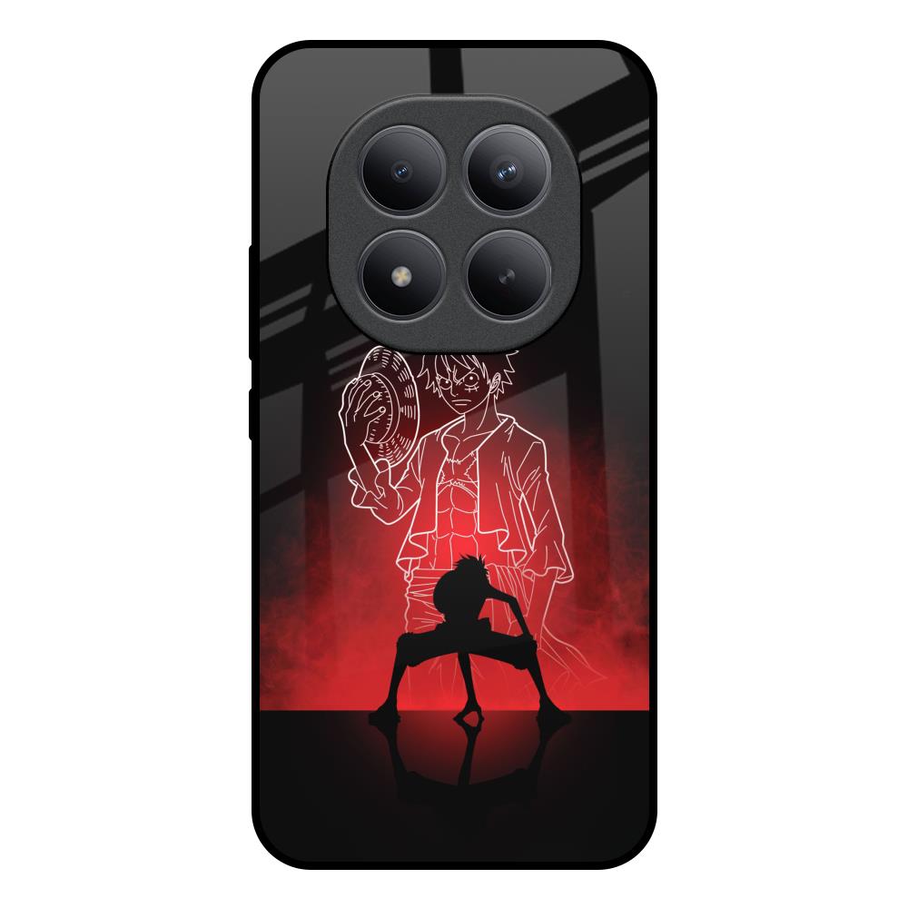 Soul Of Anime Redmi note 15 Pro + Glass Back Cover Online