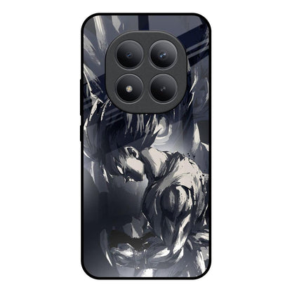 Sketch Art DB Redmi note 15 Pro + Glass Back Cover Online