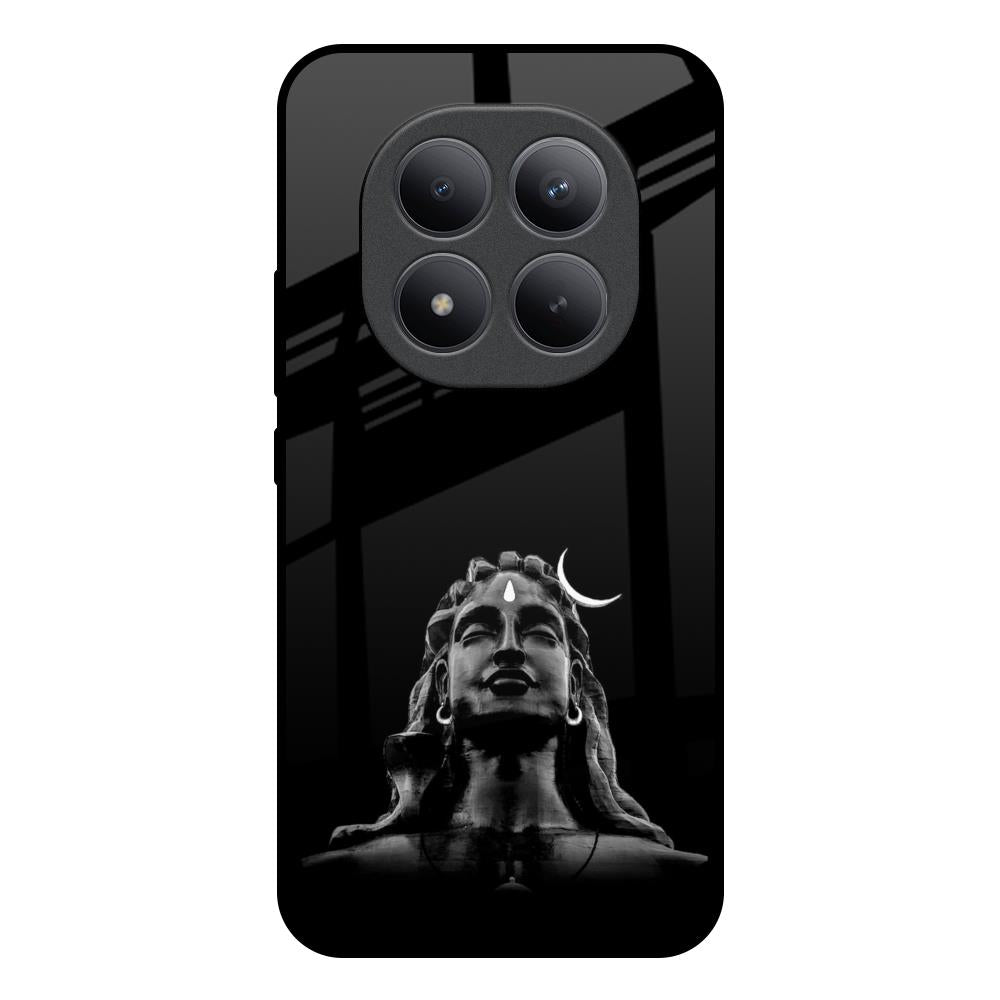 Adiyogi Redmi note 15 Pro + Glass Back Cover Online