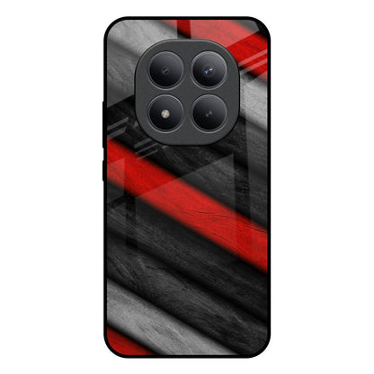 Soft Wooden Texture Redmi note 15 Pro + Glass Back Cover Online