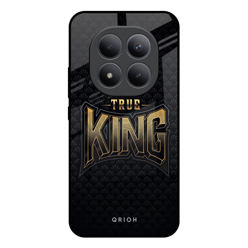 True King Redmi note 15 Pro + Glass Back Cover Online