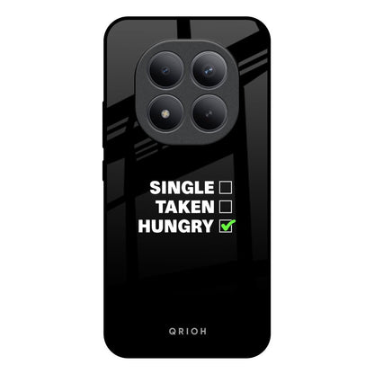 Hungry Redmi note 15 Pro + Glass Back Cover Online