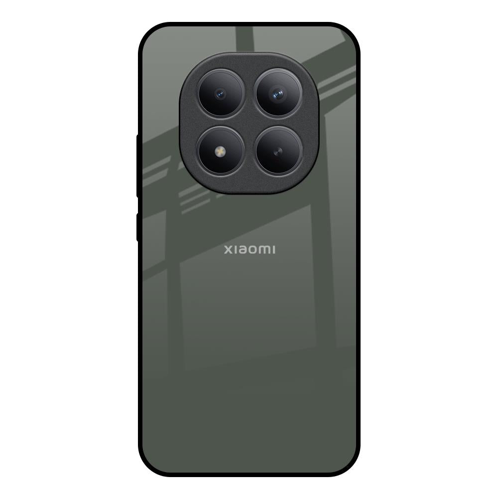 Charcoal Redmi note 15 Pro + Glass Back Cover Online