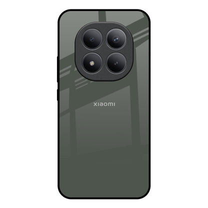 Charcoal Redmi note 15 Pro + Glass Back Cover Online