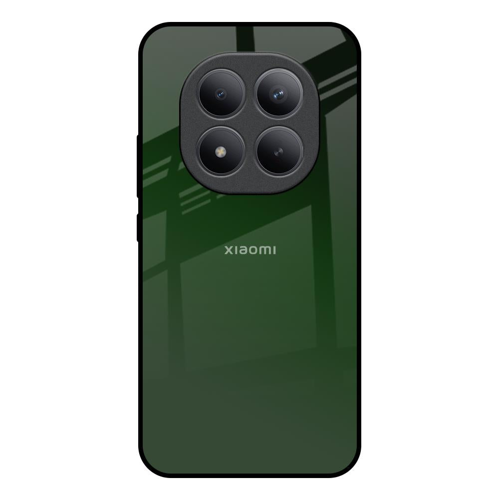 Deep Forest Redmi note 15 Pro + Glass Back Cover Online