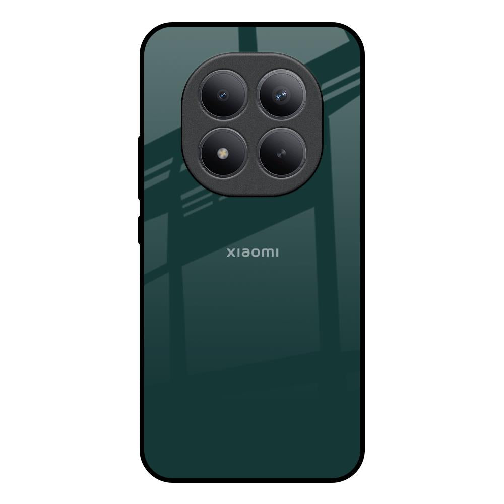 Olive Redmi note 15 Pro + Glass Back Cover Online
