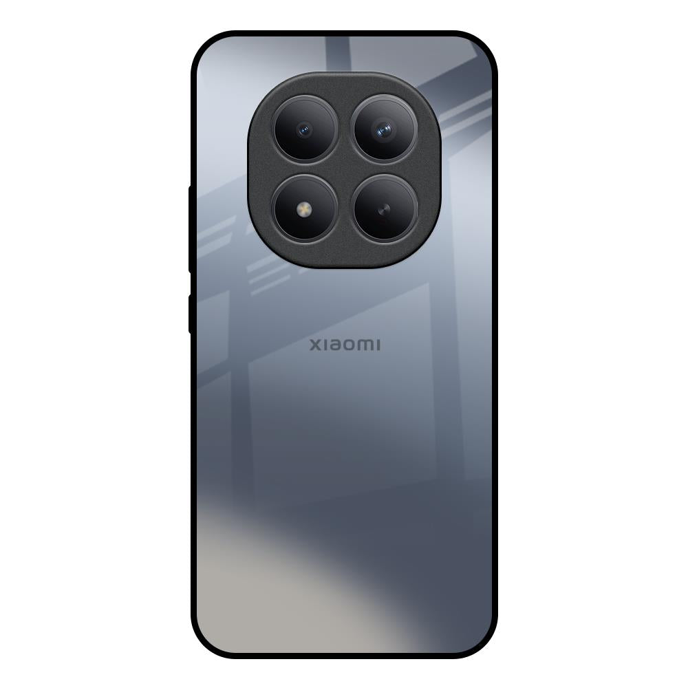 Space Grey Gradient Redmi note 15 Pro + Glass Back Cover Online