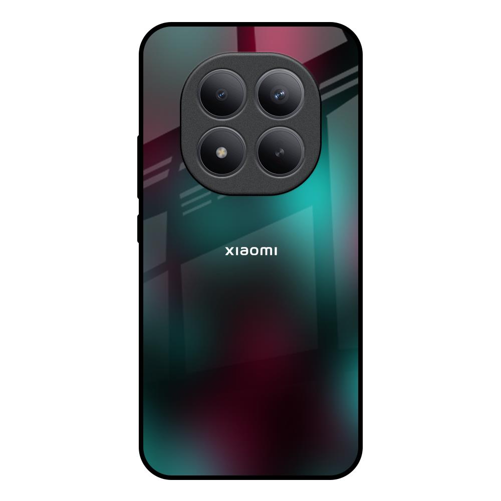 Dark Gradiant Redmi note 15 Pro + Glass Back Cover Online