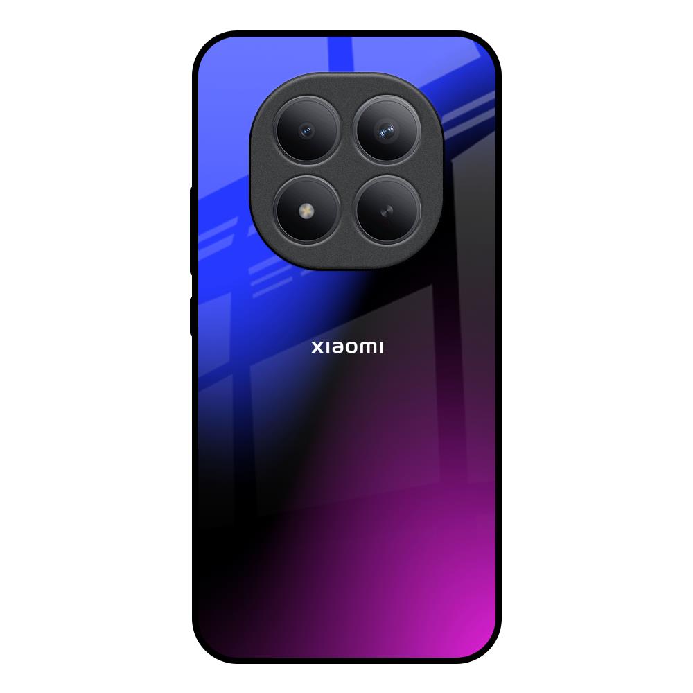 Viola Gradient Redmi note 15 Pro + Glass Back Cover Online