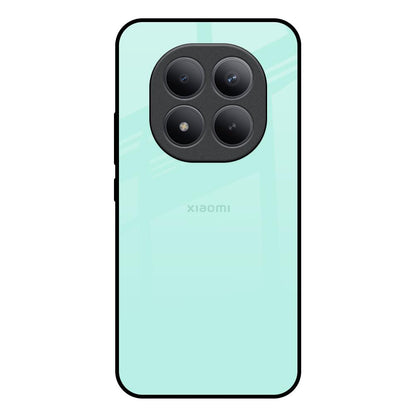 Teal Redmi note 15 Pro + Glass Back Cover Online
