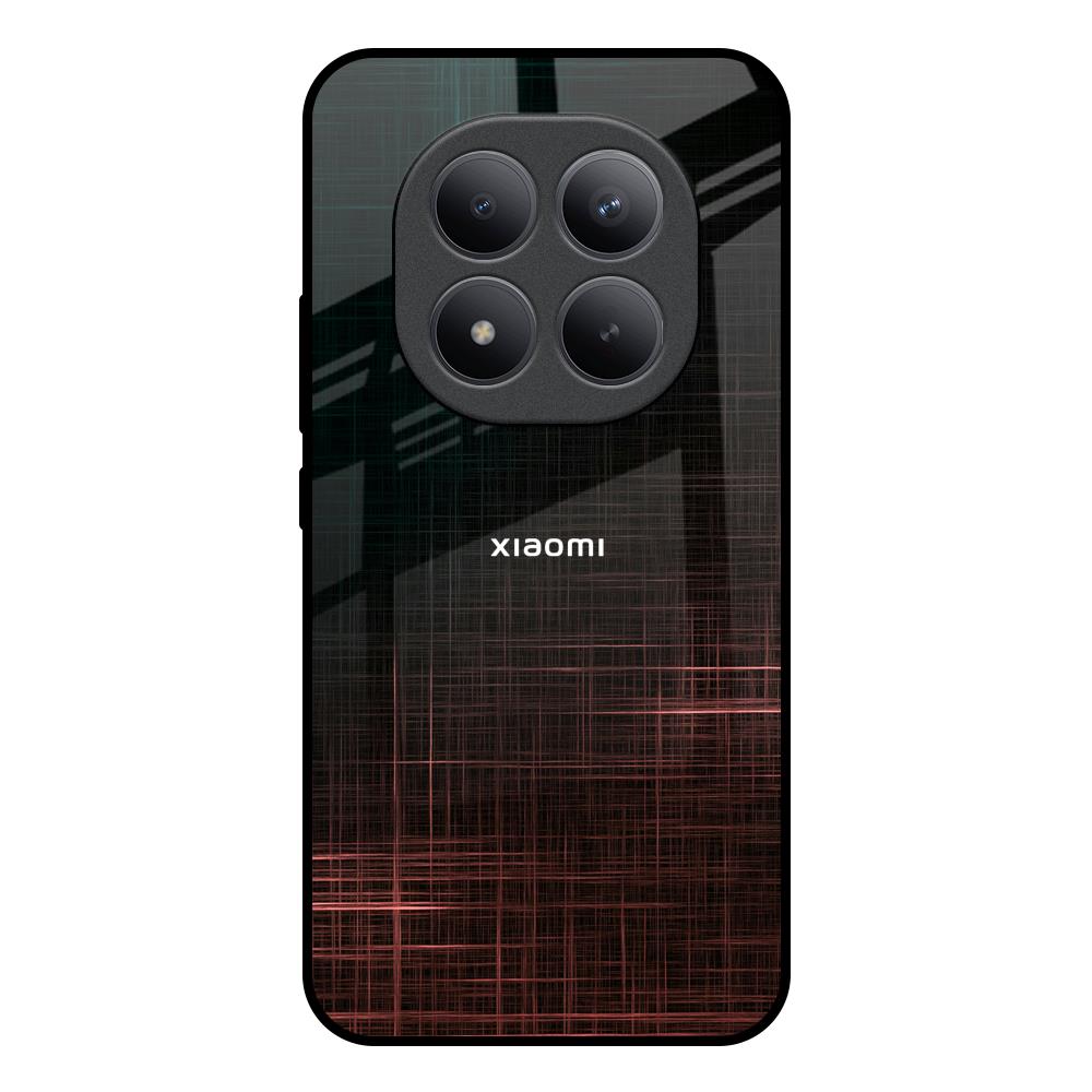 Wooden Mat Redmi note 15 Pro + Glass Back Cover Online