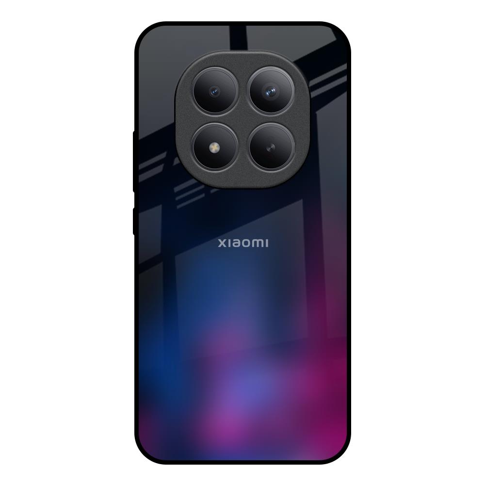 Pink Smudge Redmi note 15 Pro + Glass Back Cover Online
