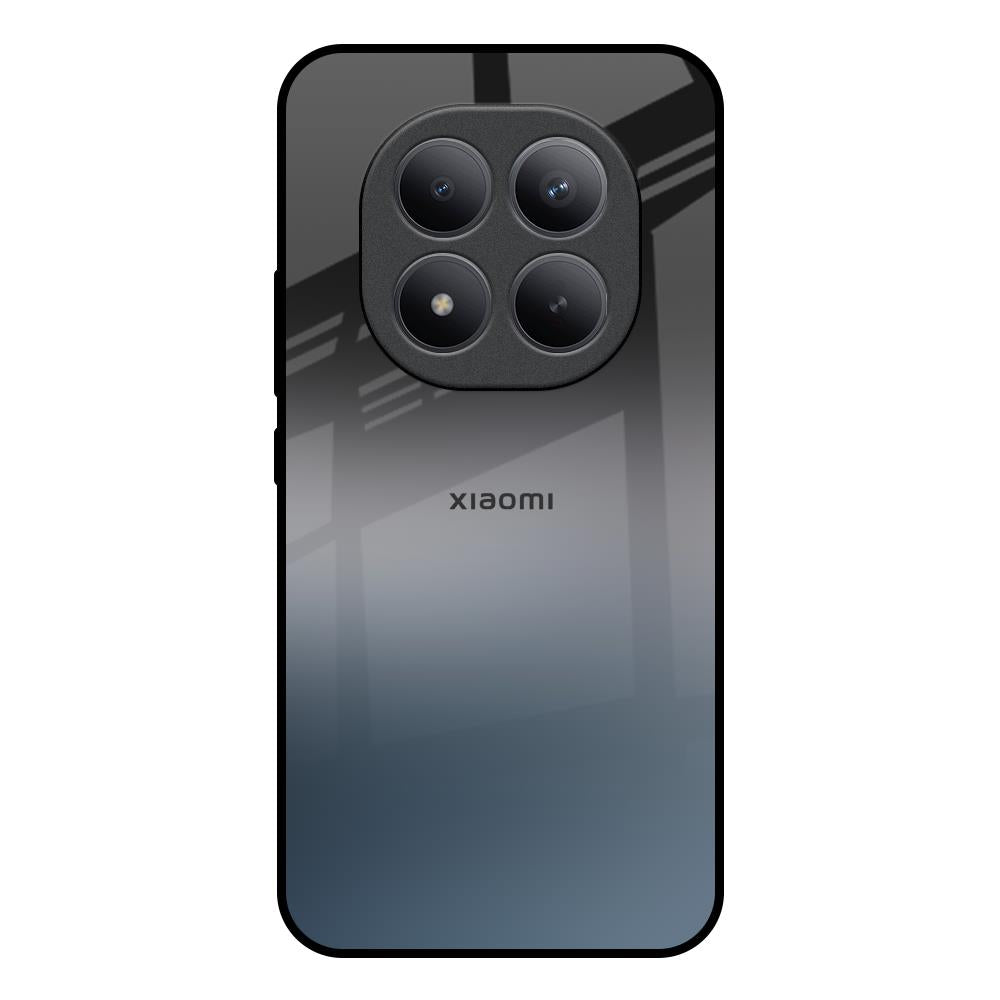 Dramatic Grey Redmi note 15 Pro + Glass Back Cover Online