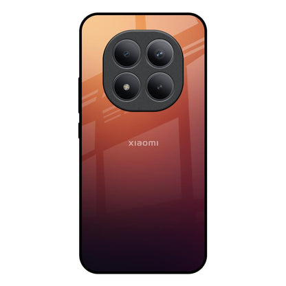 Sunset Background Redmi note 15 Pro + Glass Back Cover Online
