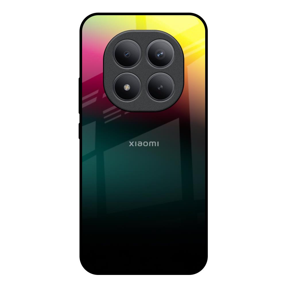 Sunland Gradient Redmi note 15 Pro + Glass Back Cover Online