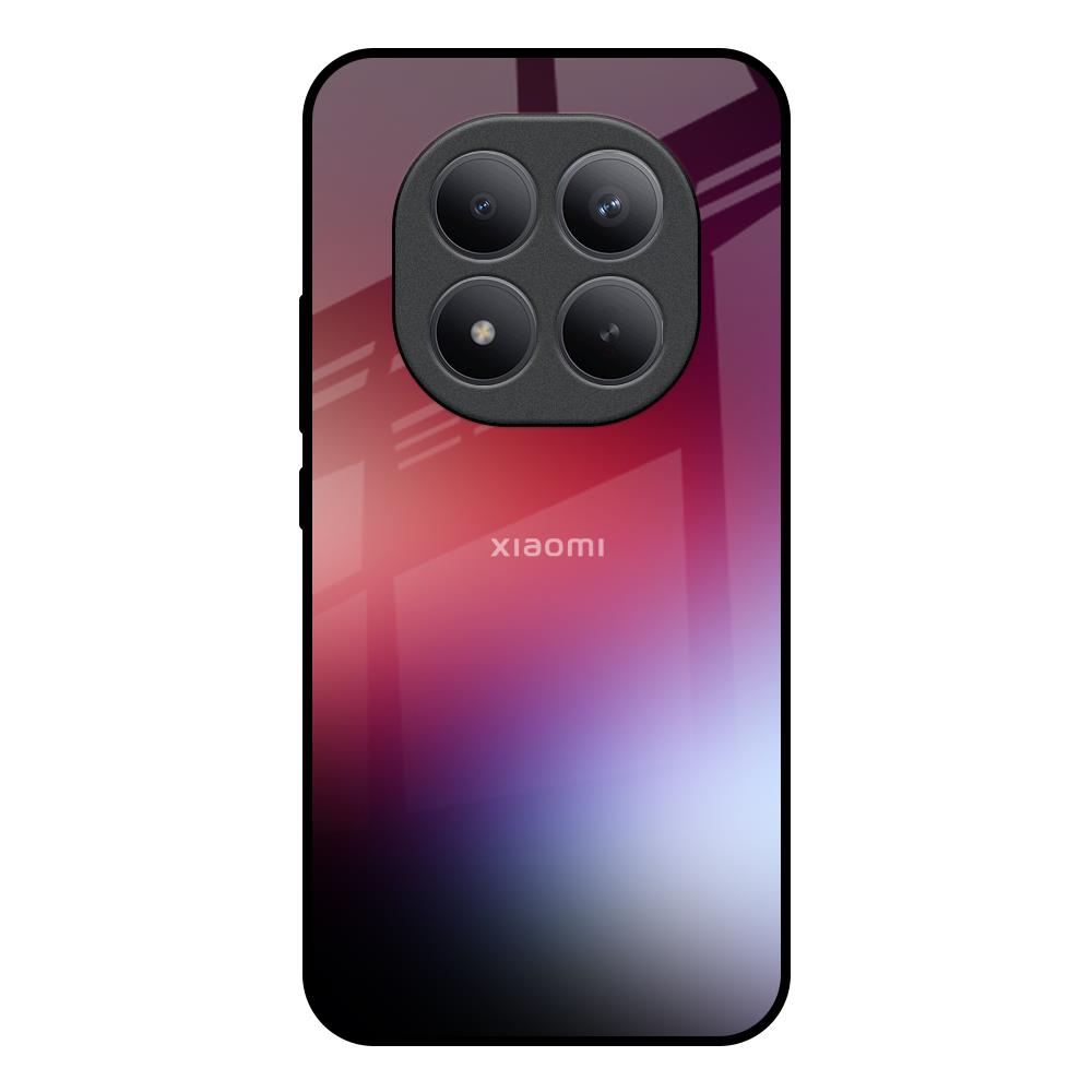 Gaussian Red Redmi note 15 Pro + Glass Back Cover Online