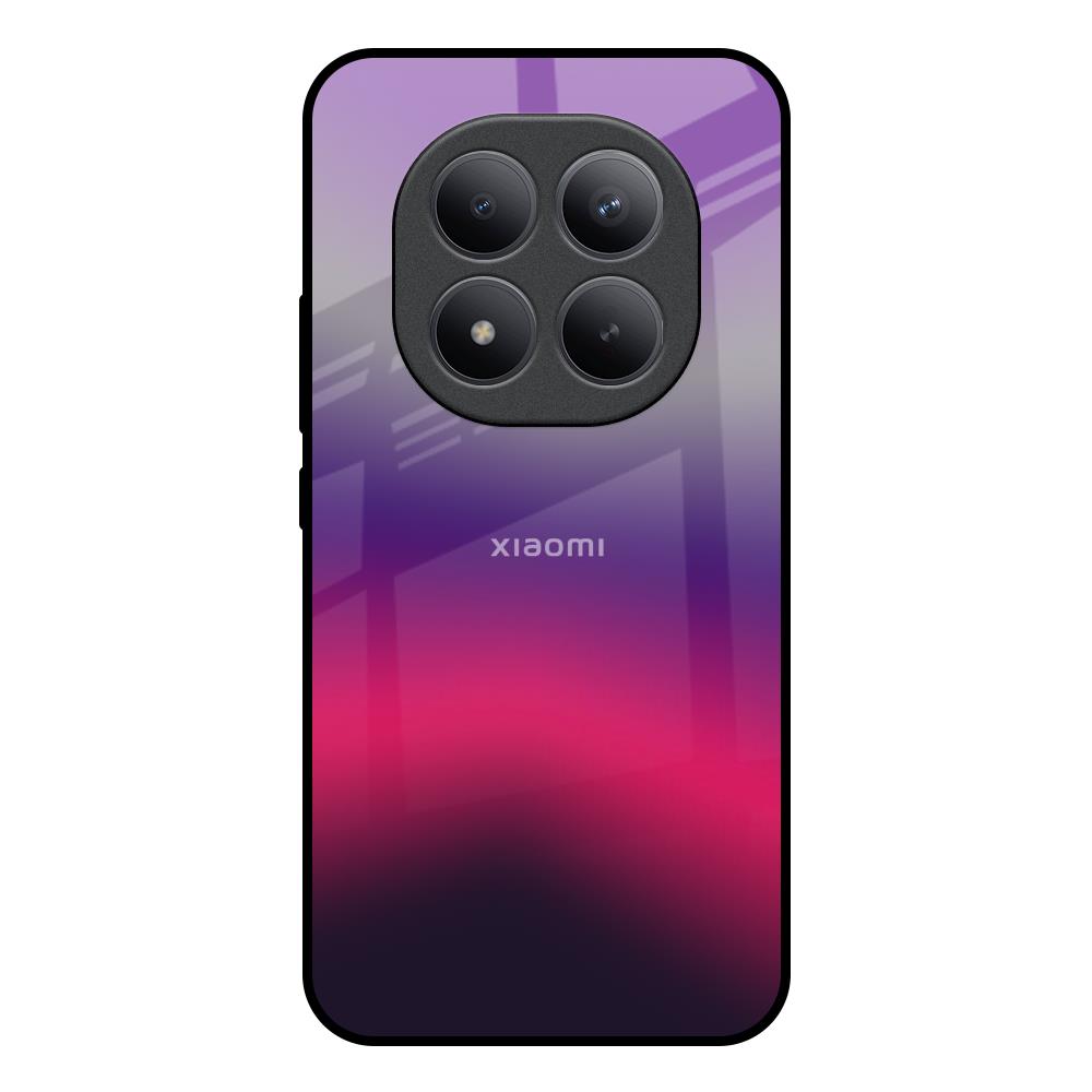 Pink Horizon Redmi note 15 Pro + Glass Back Cover Online