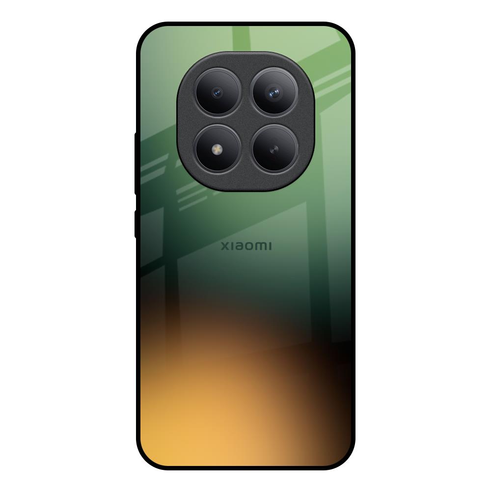 Blurry Forest Redmi note 15 Pro + Glass Back Cover Online