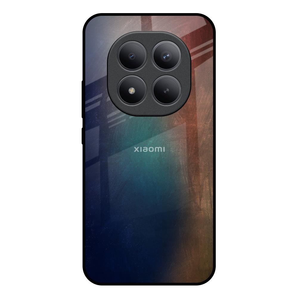 Rusty Gradient Redmi note 15 Pro + Glass Back Cover Online