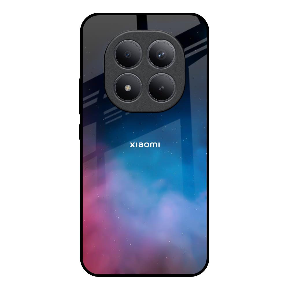 Cloudy Galaxy Redmi note 15 Pro + Glass Back Cover Online