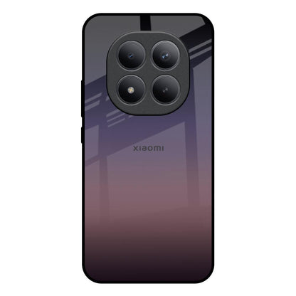Grey Ombre Redmi note 15 Pro + Glass Back Cover Online