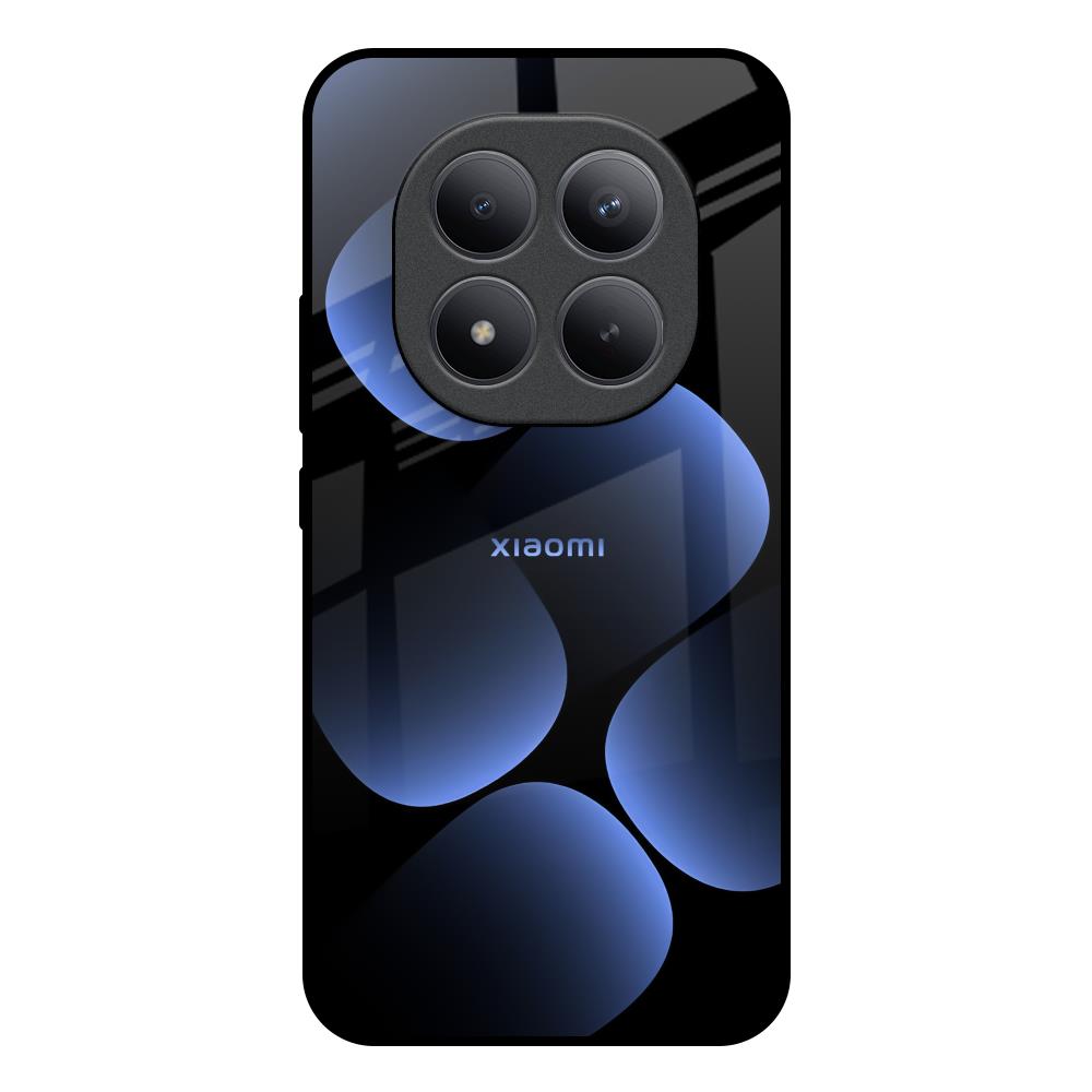 Five Blue Spots Redmi note 15 Pro + Glass Back Cover Online