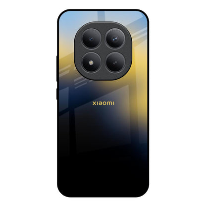 Sunflower Garden Redmi note 15 Pro + Glass Back Cover Online