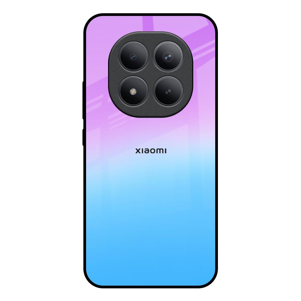 Unicorn Pattern Redmi note 15 Pro + Glass Back Cover Online