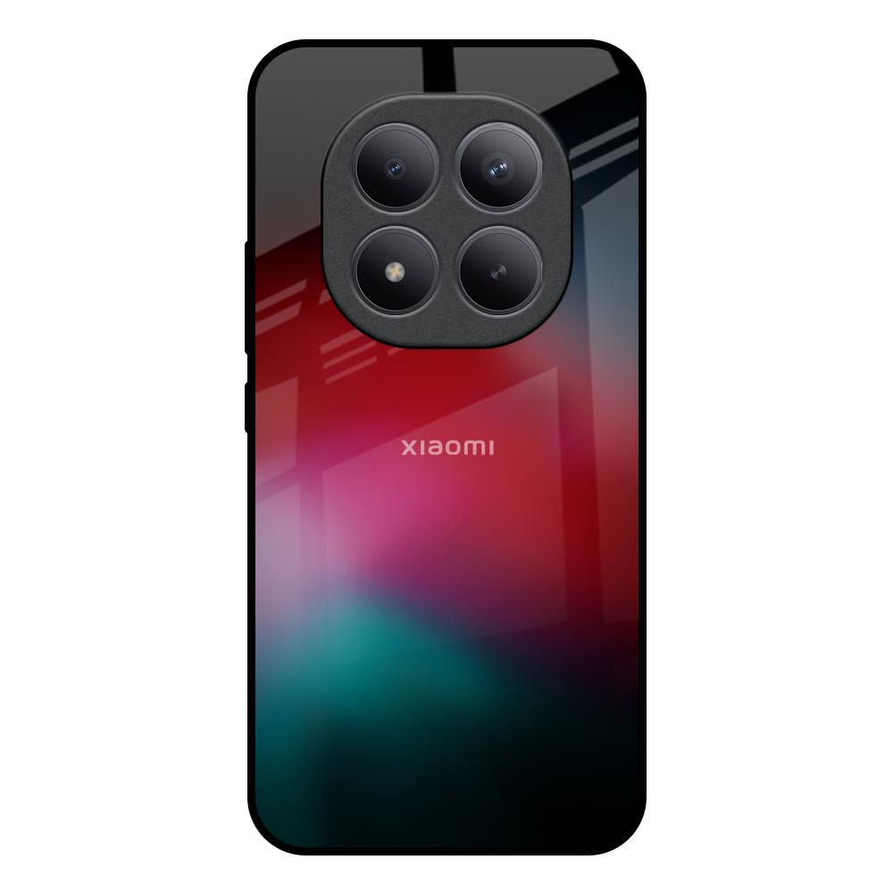 Mystere Red Redmi note 15 Pro + Glass Back Cover Online