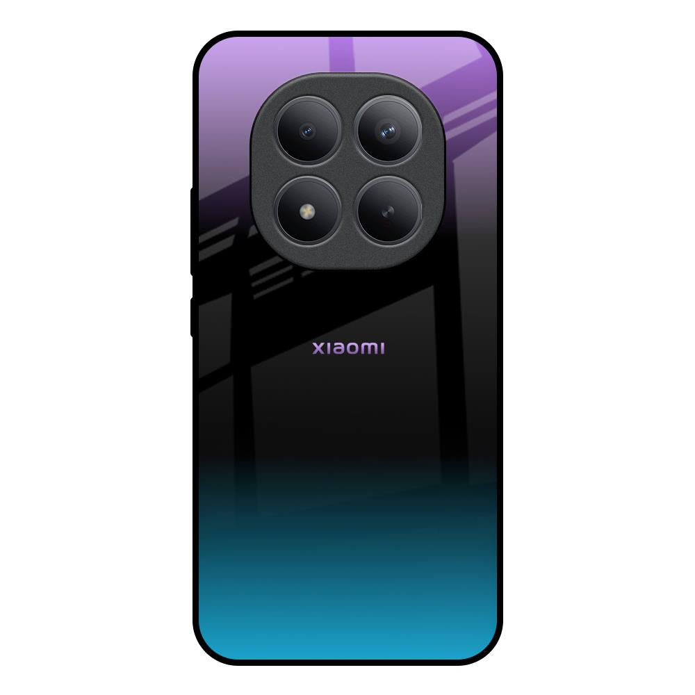 Purplemarine Redmi note 15 Pro + Glass Back Cover Online