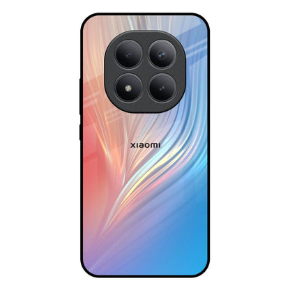 Mystic Aurora Redmi note 15 Pro + Glass Back Cover Online