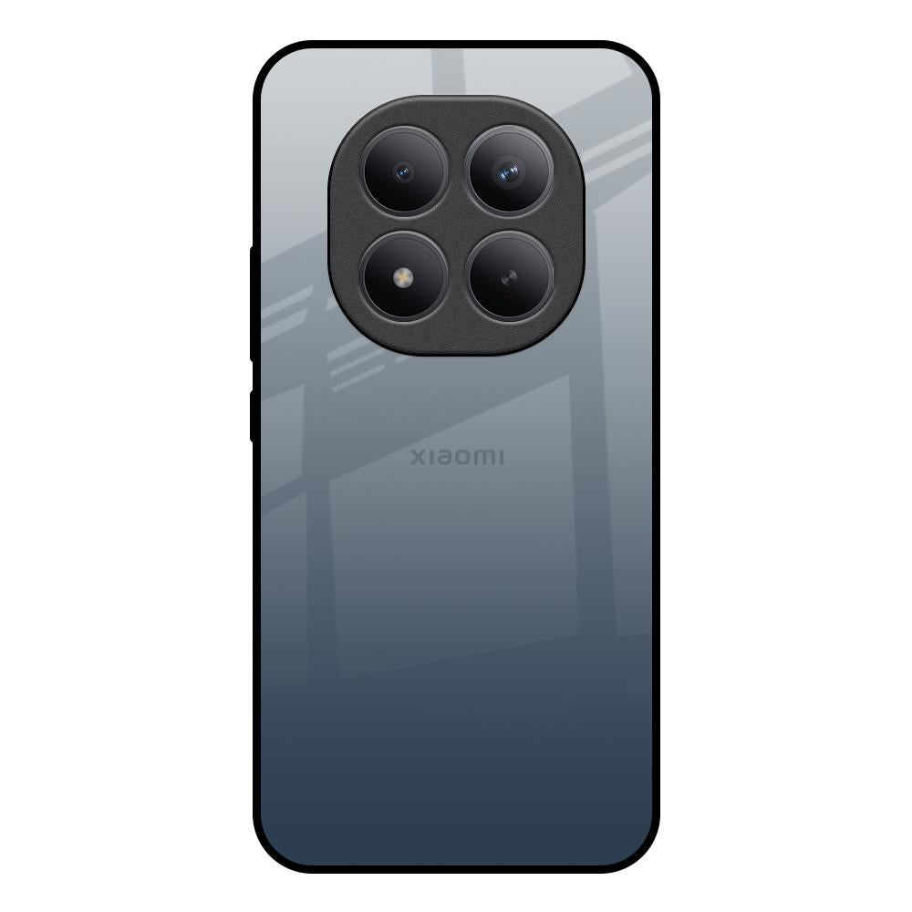 Smokey Grey Color Redmi note 15 Pro + Glass Back Cover Online
