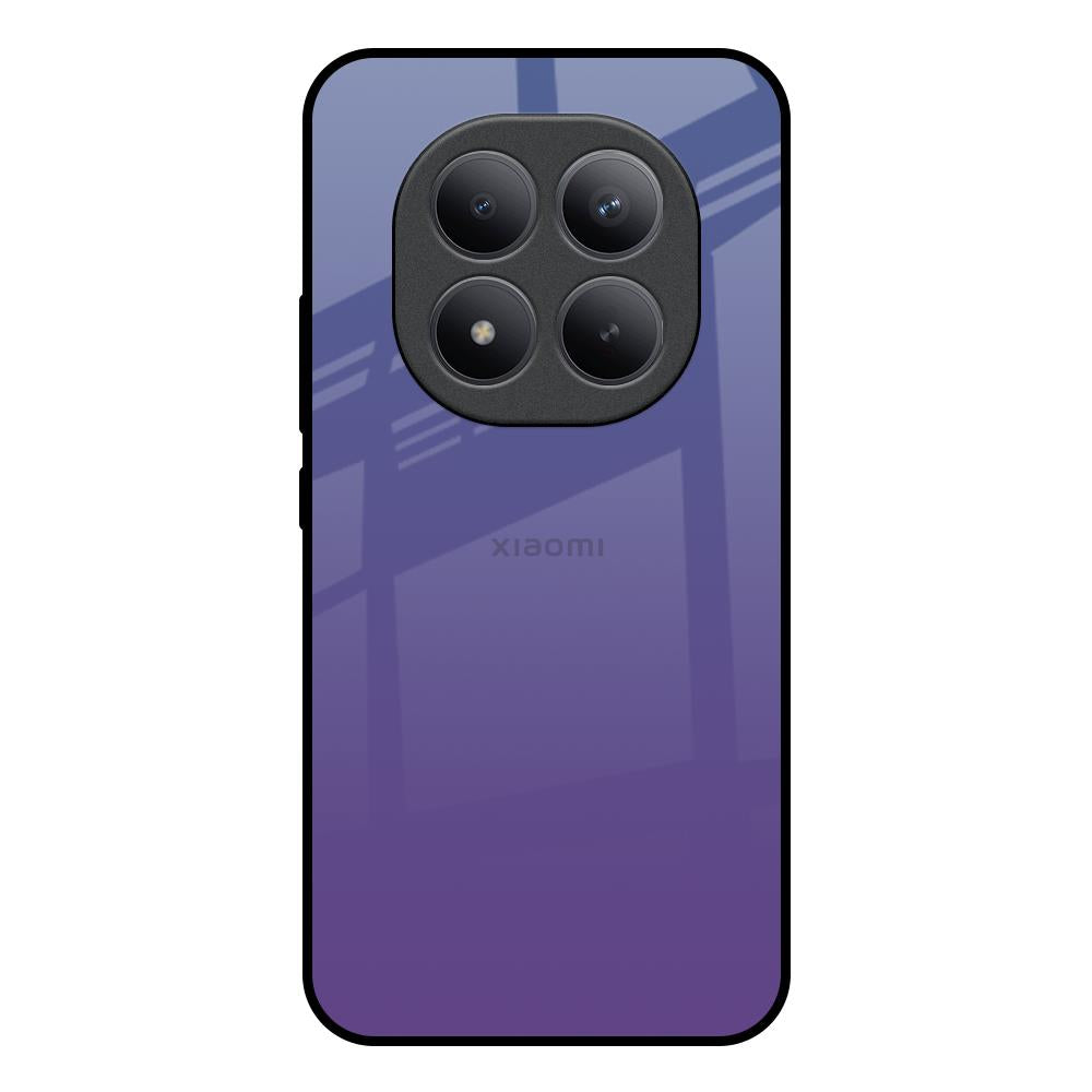 Indigo Pastel Redmi note 15 Pro + Glass Back Cover Online