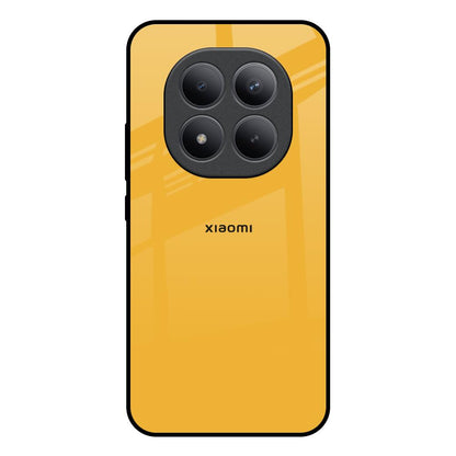 Fluorescent Yellow Redmi note 15 Pro + Glass Back Cover Online