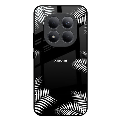 Zealand Fern Design Redmi note 15 Pro + Glass Back Cover Online