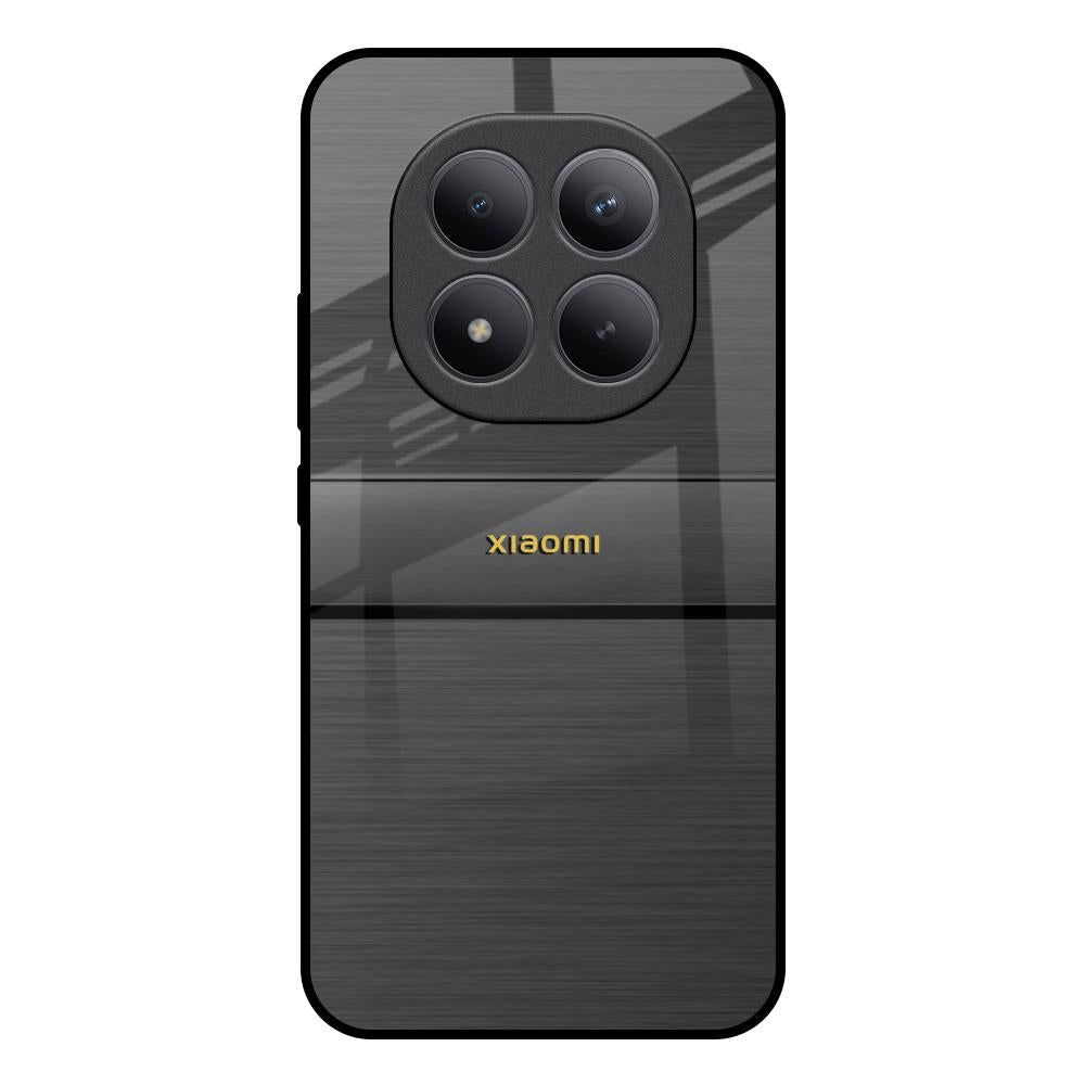 Grey Metallic Glass Redmi note 15 Pro + Glass Back Cover Online