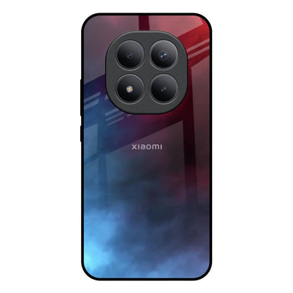 Smokey Watercolor Redmi note 15 Pro + Glass Back Cover Online