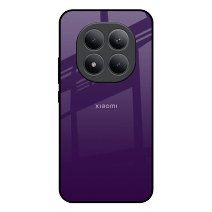 Dark Purple Redmi note 15 Pro + Glass Back Cover Online