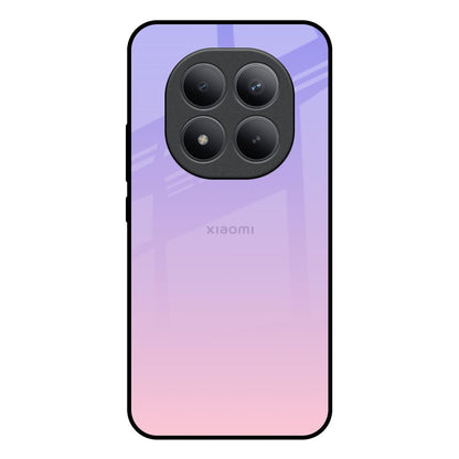 Lavender Gradient Redmi note 15 Pro + Glass Back Cover Online