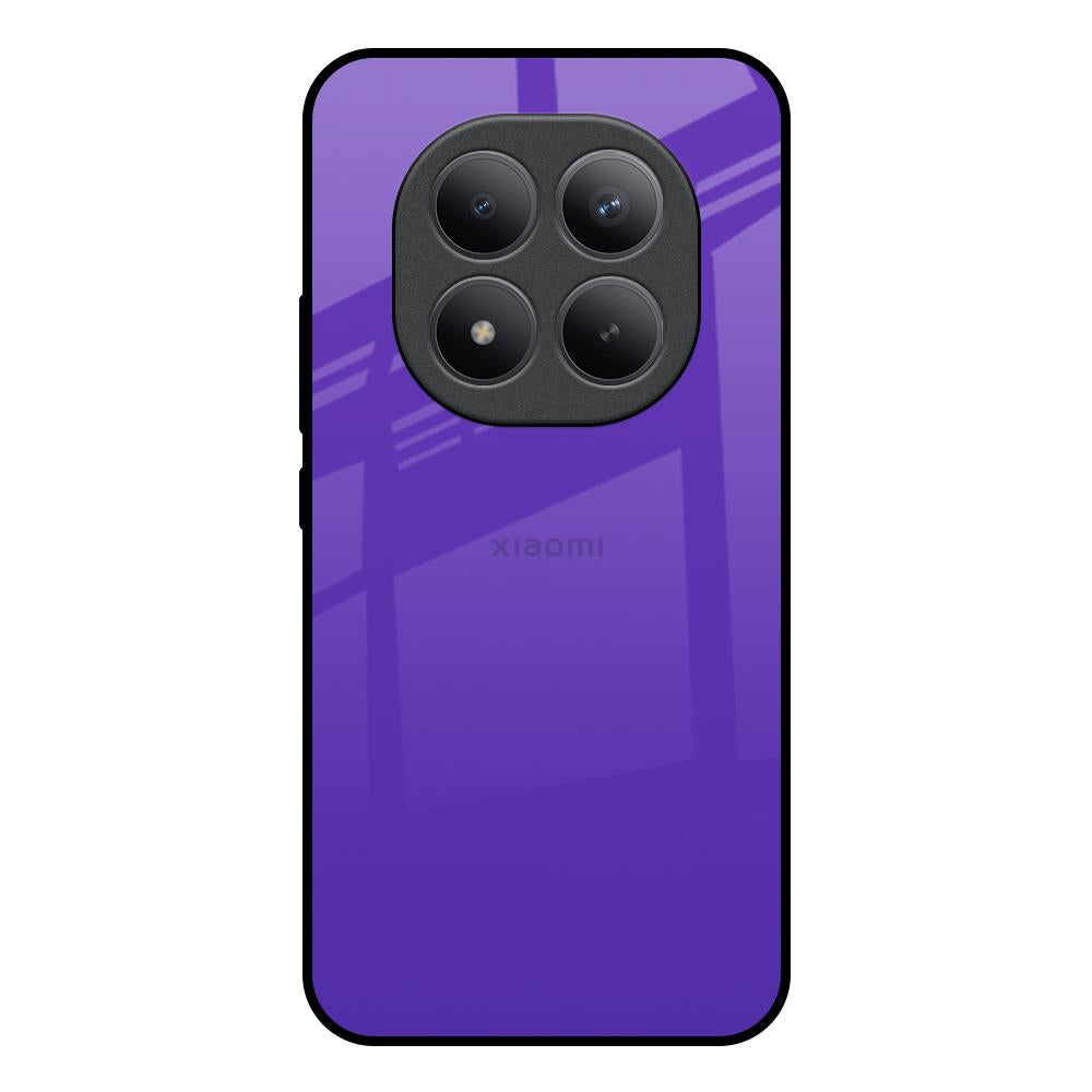 Amethyst Purple Redmi note 15 Pro + Glass Back Cover Online