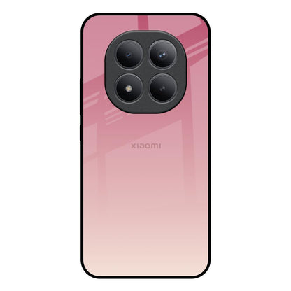 Blooming Pink Redmi note 15 Pro + Glass Back Cover Online