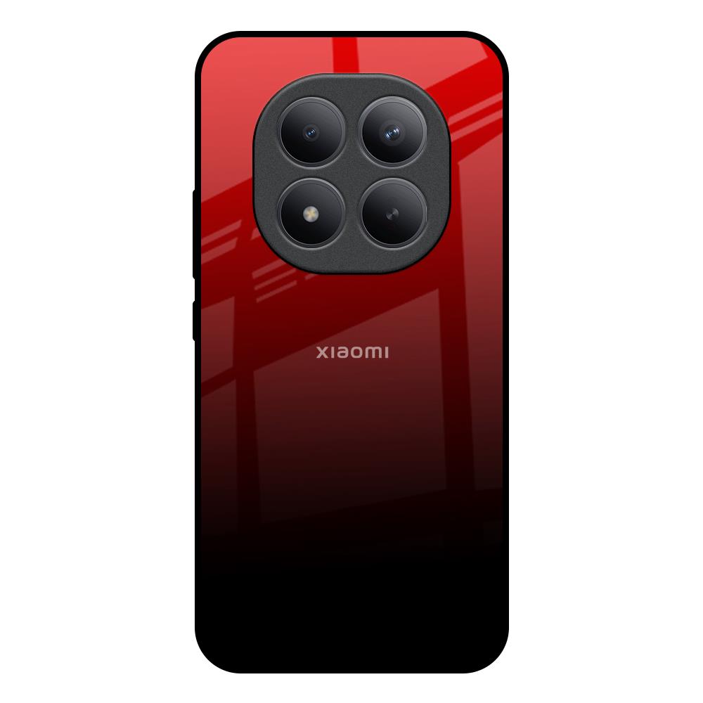 Maroon Faded Redmi note 15 Pro + Glass Back Cover Online
