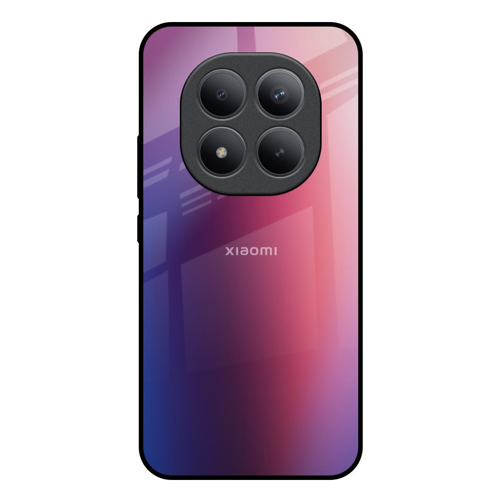 Multi Shaded Gradient Redmi note 15 Pro + Glass Back Cover Online
