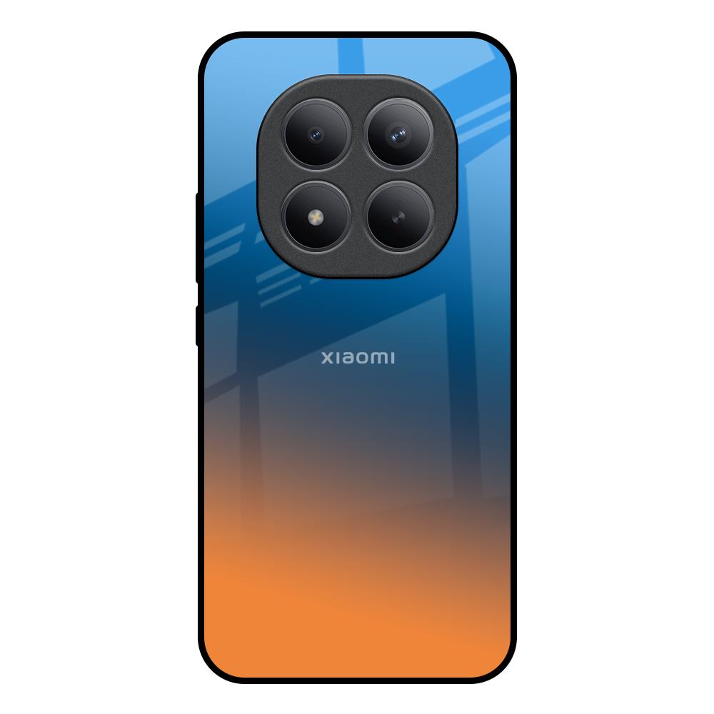 Sunset Of Ocean Redmi note 15 Pro + Glass Back Cover Online