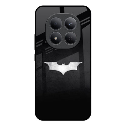 Super Hero Logo Redmi Note 15 Pro 5G Glass Back Cover Online