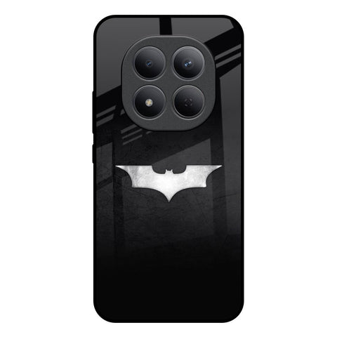 Super Hero Logo Redmi Note 15 Pro 5G Glass Back Cover Online