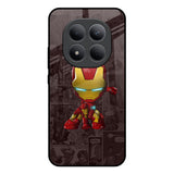 Angry Baby Super Hero Redmi Note 15 Pro 5G Glass Back Cover Online